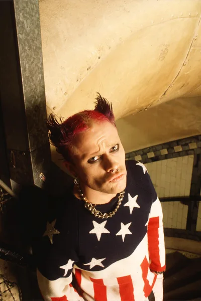 Постер The Prodigy (Кит Флинт)