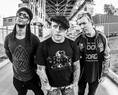 Постер The Prodigy