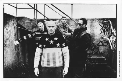 Постер The Prodigy