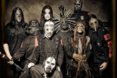 Постер Slipknot