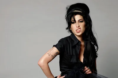 Постер Amy Winehouse