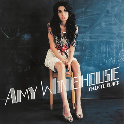 Постер Amy Winehouse: Back To Black