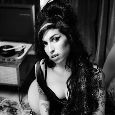 Постер Amy Winehouse