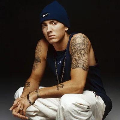 Постер Eminem