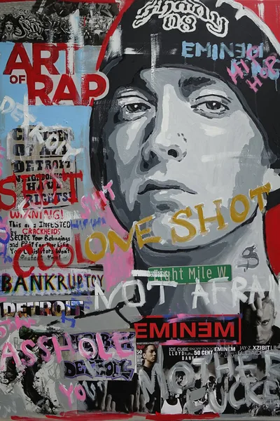 Постер Eminem
