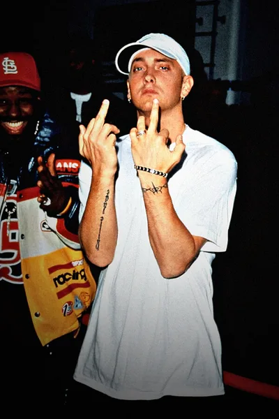 Постер Eminem