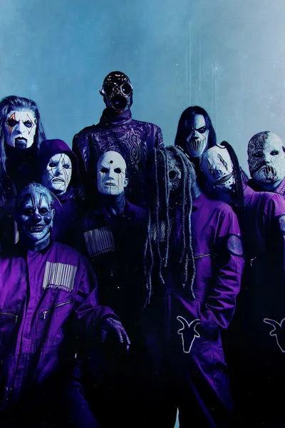 Постер Slipknot