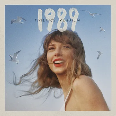 Постер Taylor Swift: 1989