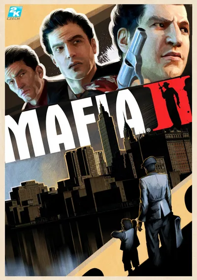 Постер Mafia 2
