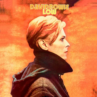 Постер David Bowie: Low
