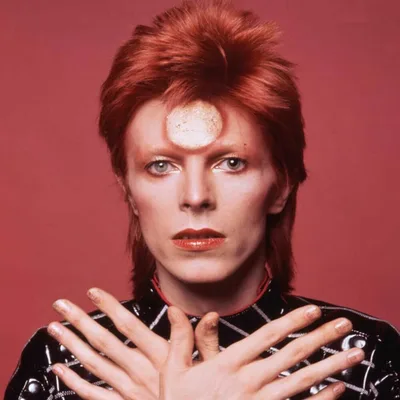 Постер David Bowie