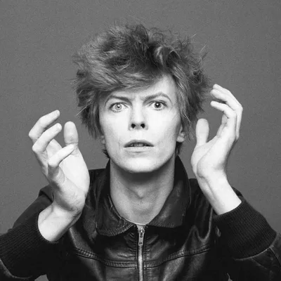Постер David Bowie