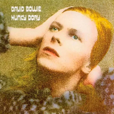 Постер David Bowie: Hunky Dory