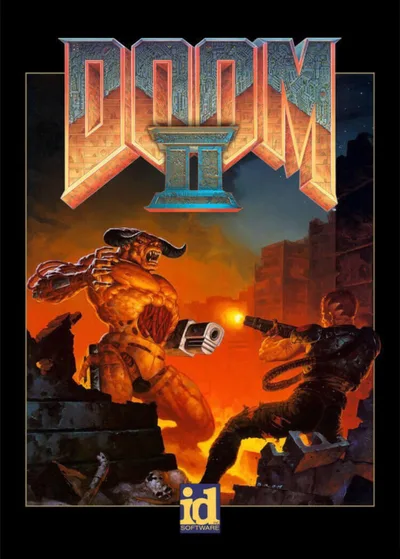 Постер DOOM 2