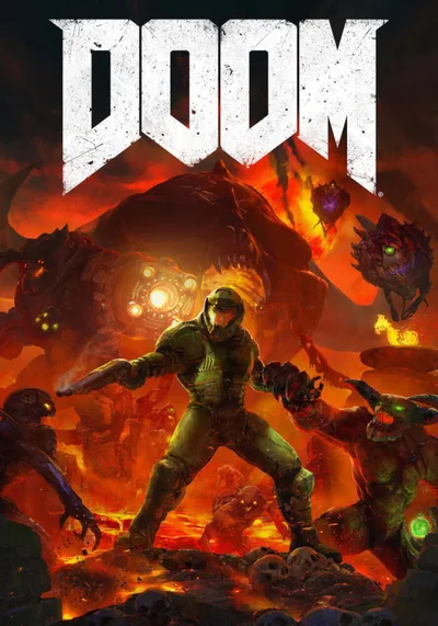 Постер DOOM