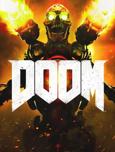 Постер DOOM