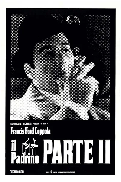 Постер Крёстный отец 2 | The Godfather