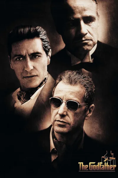 Постер Крёстный отец | The Godfather