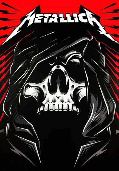 Постер Metallica