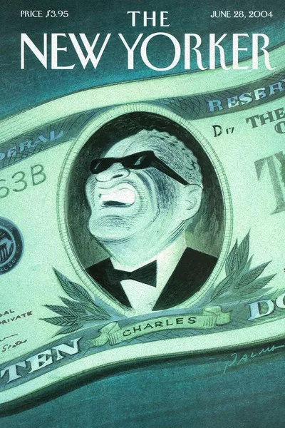 Постер с обложкой The New Yorker 28.06.2004
