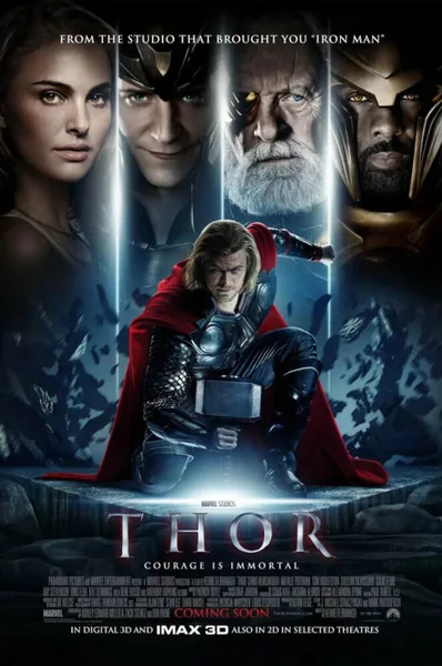 Постер Тор