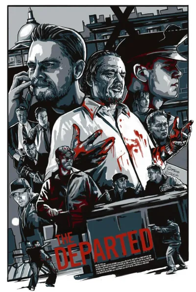 Постер Отступники