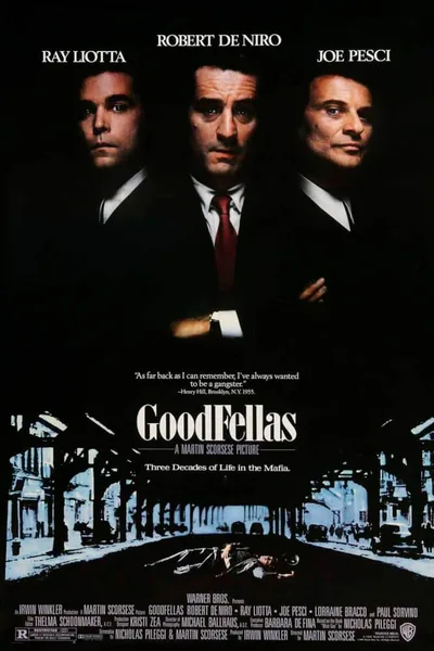 Постер Славные парни