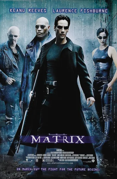 Постер Матрица