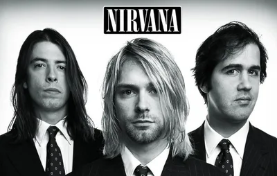 Постер Nirvana