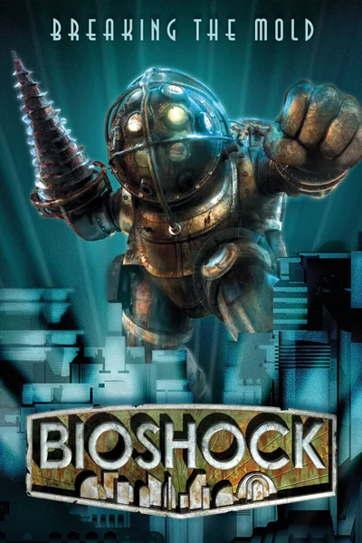 Постер Bioshock