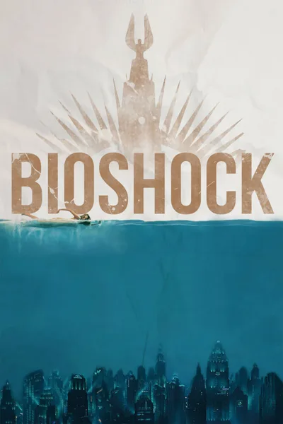 Постер Bioshock