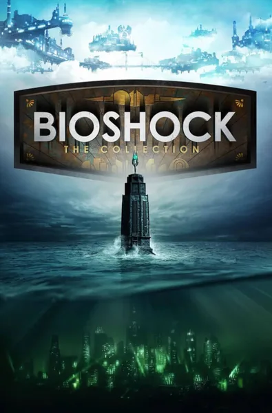 Постер Bioshock