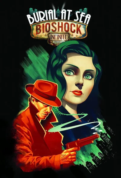 Постер Bioshock