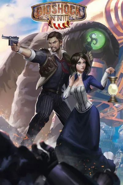 Постер Bioshock