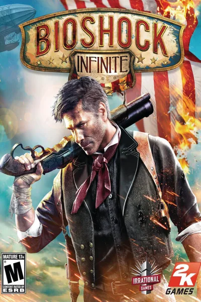 Постер Bioshock