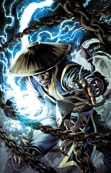 Постер Mortal Kombat