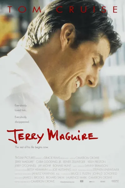 Постер Джерри Магуайер
