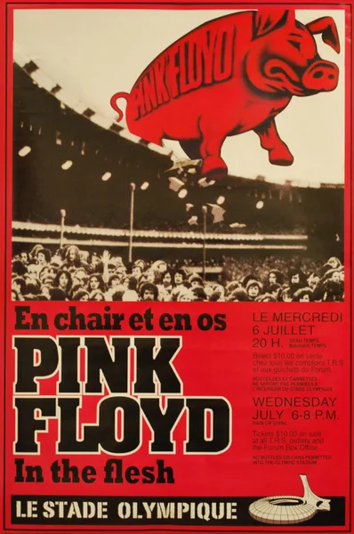 Постер Pink Floyd