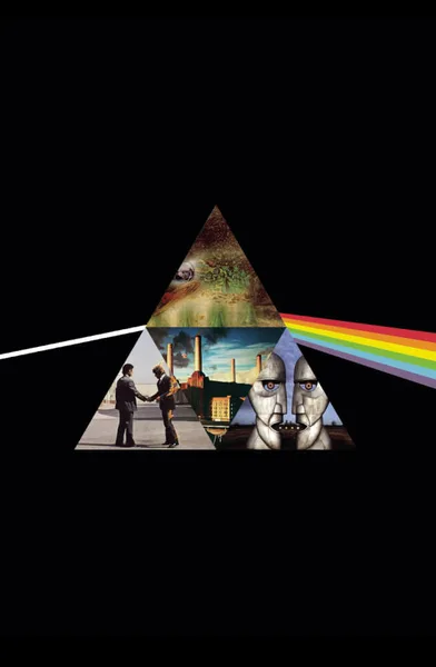 Постер Pink Floyd: The Dark Side Of The Moon