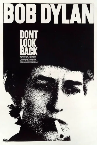Постер Bob Dylan