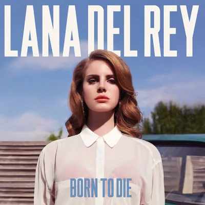 Постер Lana Del Rey: Born To Die ‍