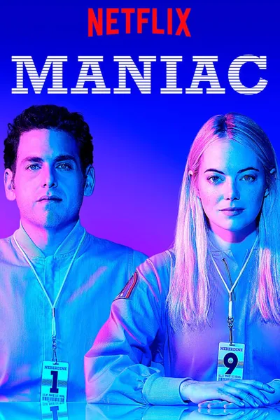 Постер Маньяк