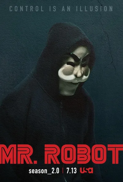 Постер Мистер Робот