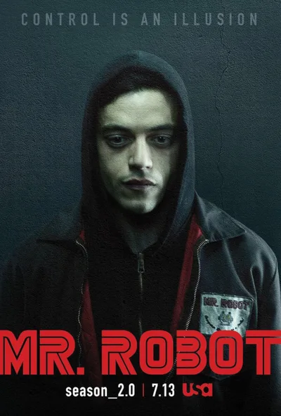 Постер Мистер Робот