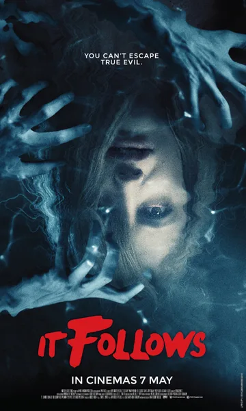 Постер Оно (It Follows)