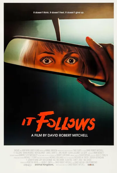 Постер Оно (It Follows)
