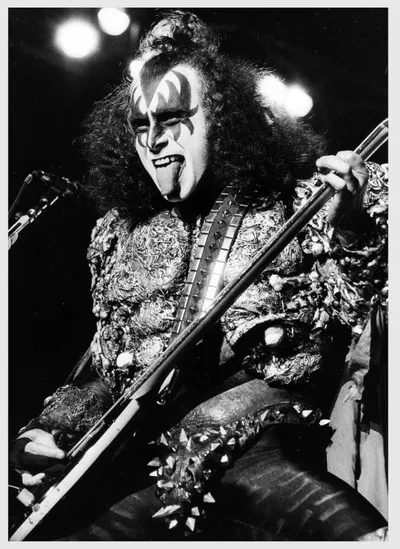 Постер KISS