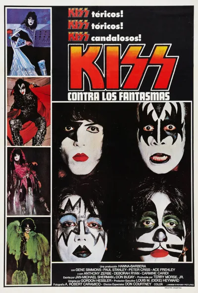 Постер KISS