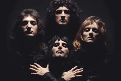 Постер Queen