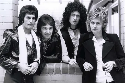 Постер Queen